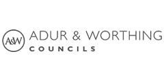 Adur & Worthing Councils Logo